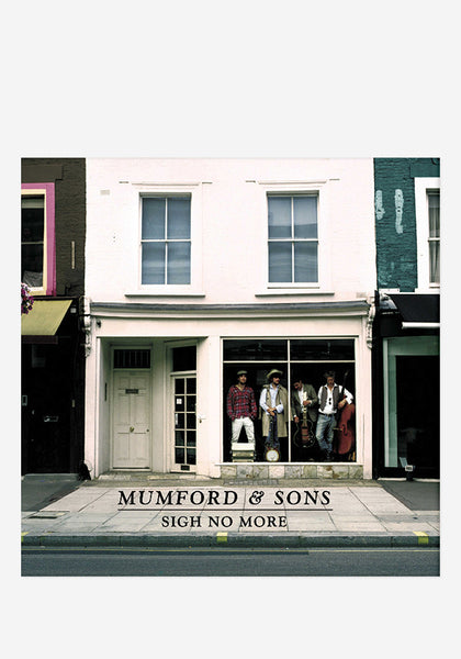 Mumford and Sons, Sigh No More full album zip